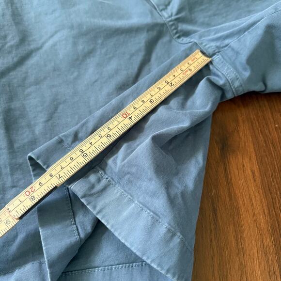 Chubbies Men's Casual 7" Chino Cotton Shorts Elastic Waist Preppy Blue Sz XXL - Picture 5 of 7